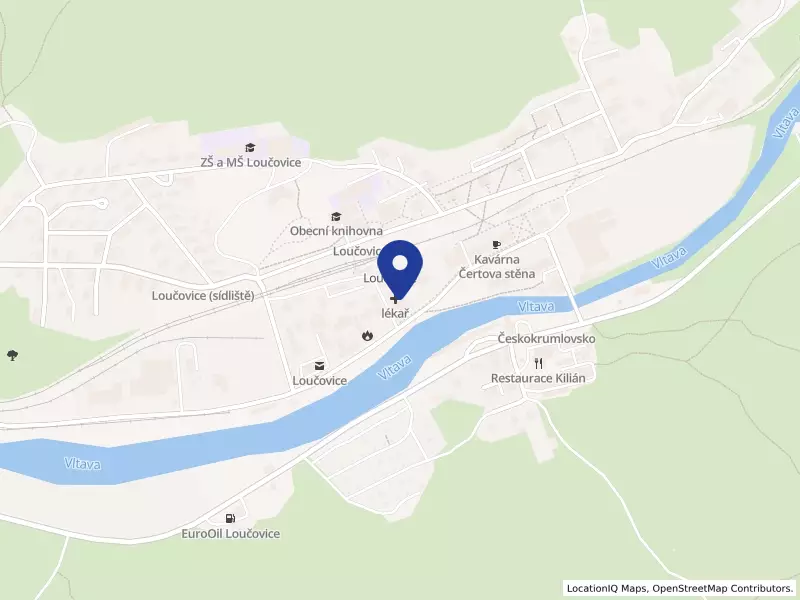 Praktický lékař Loučovice s.r.o.