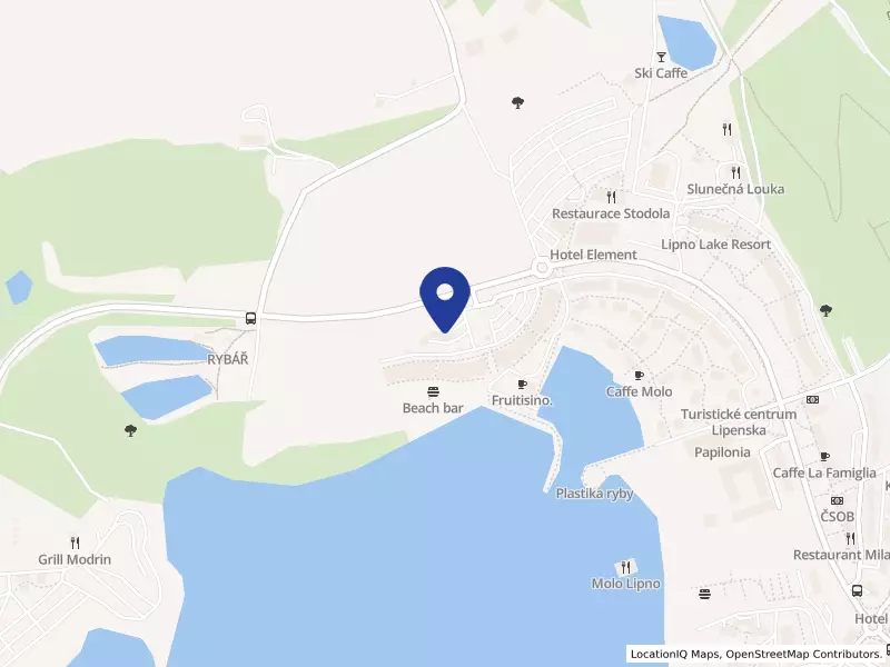 Marina Lipno Přístav, družstvo