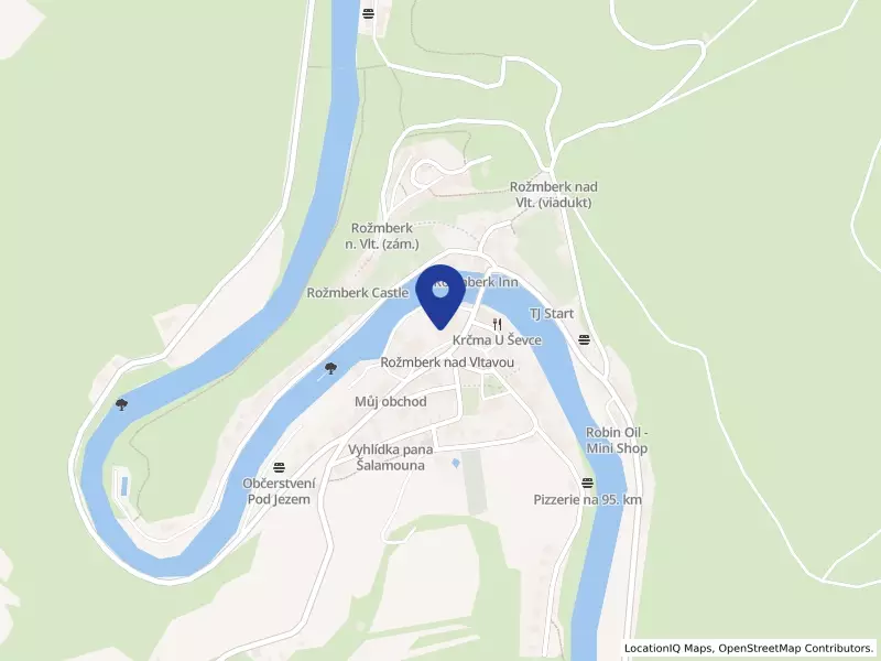 IC Rožmberk nad Vltavou, spol. s r.o.