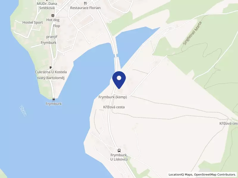 Resort Frymburk s.r.o.
