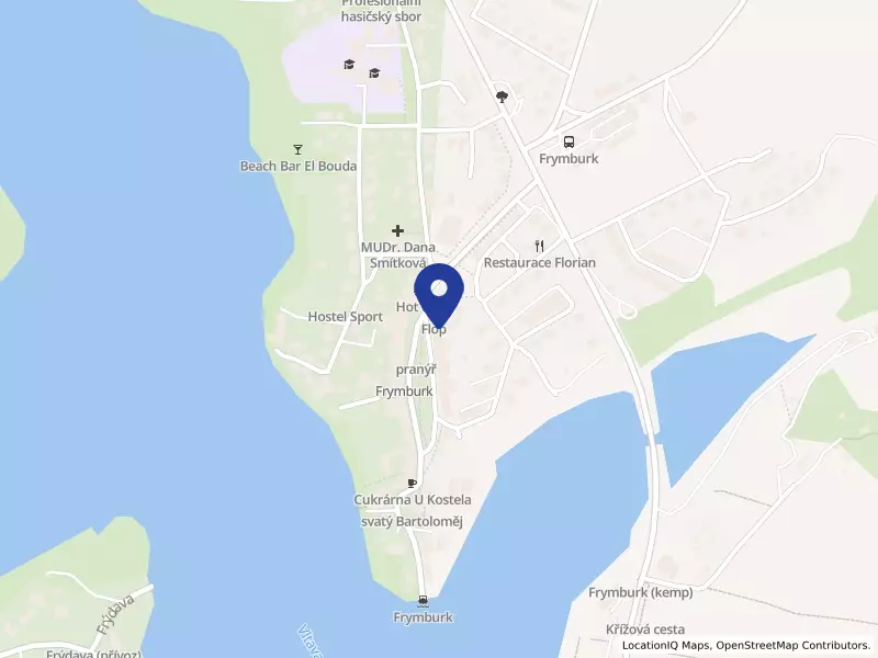 Dentální centrum Frymburk s.r.o.