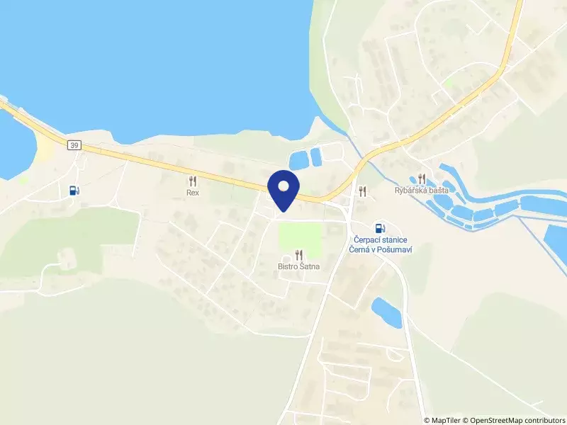 Základní škola a Mateřská škola Černá v Pošumaví