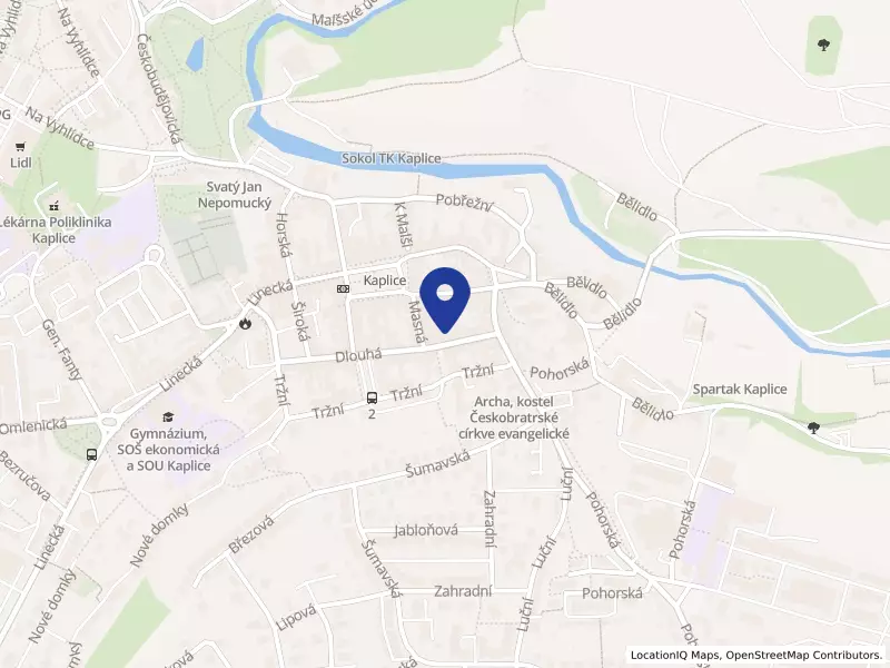Hnutí DUHA České Budějovice