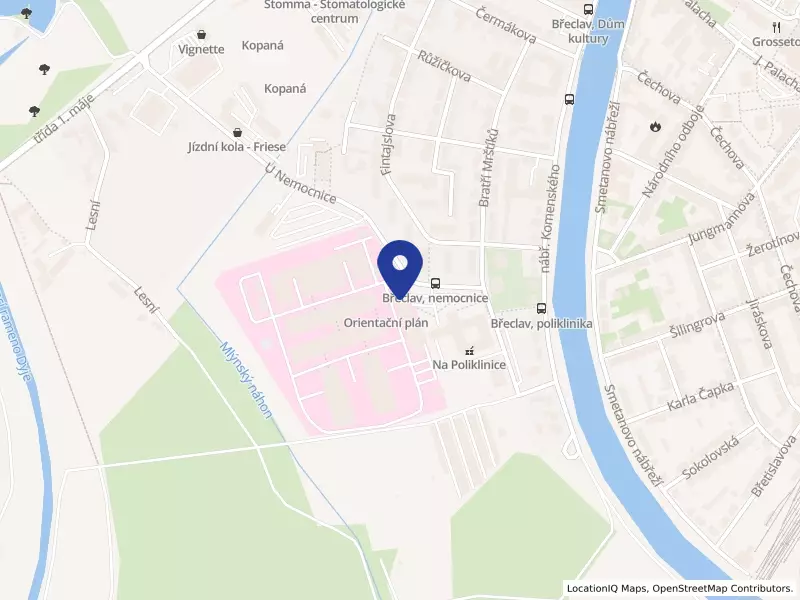 PERON, s. r. o., organizační složka