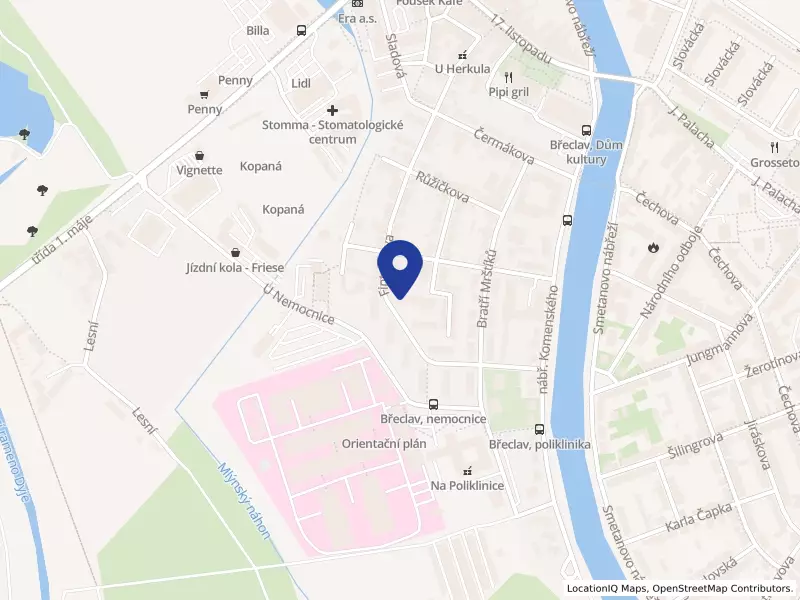 Bytové družstvo Fintajslova 39 a 41, Břeclav