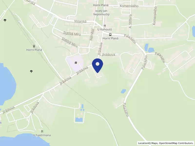 Česká lesnická společnost VLS Horní Planá, p.s.