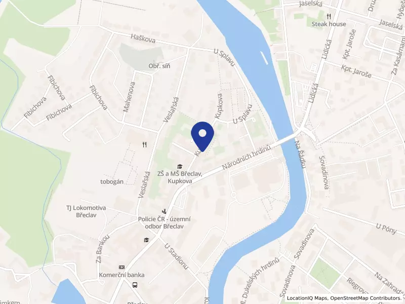 Unie ROSKA - reg. org. ROSKA BŘECLAV, z.p.s.
