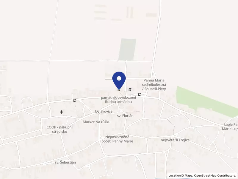 Mateřská škola, Dyjákovice, okres Znojmo, příspěvková organizace