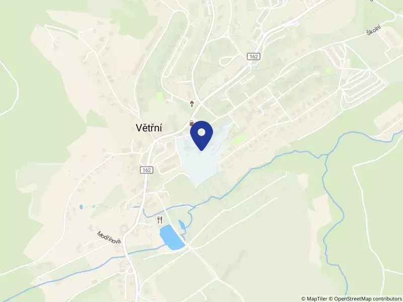 Základní škola a Mateřská škola Větřní