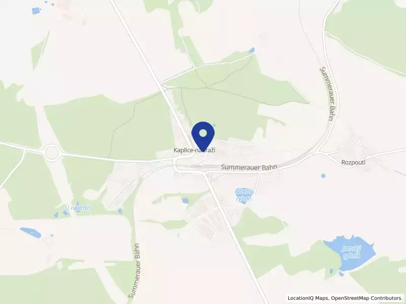 Jednota družstvo spotřebitelů v Kaplici