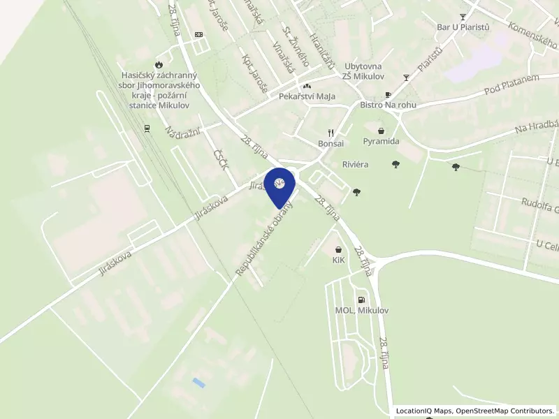 G-centrum Mikulov, příspěvková organizace