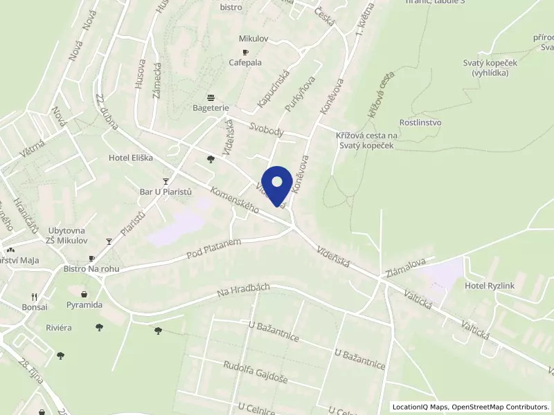 Vinný sklep a penzion Mikulov s.r.o.