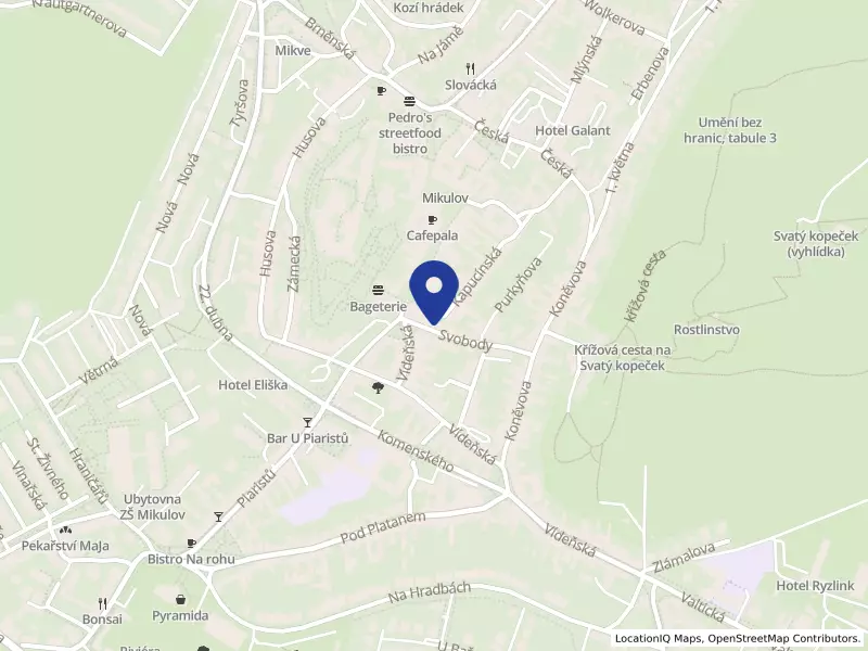 Cafe Antico - Mikulov s.r.o.