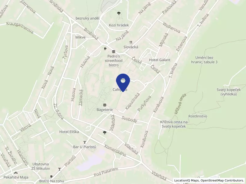 Město Mikulov