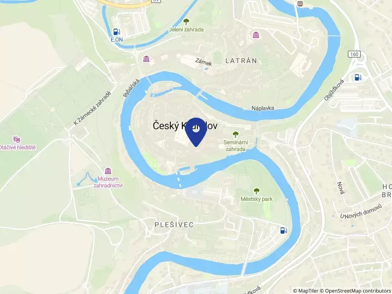 Charita  Český Krumlov