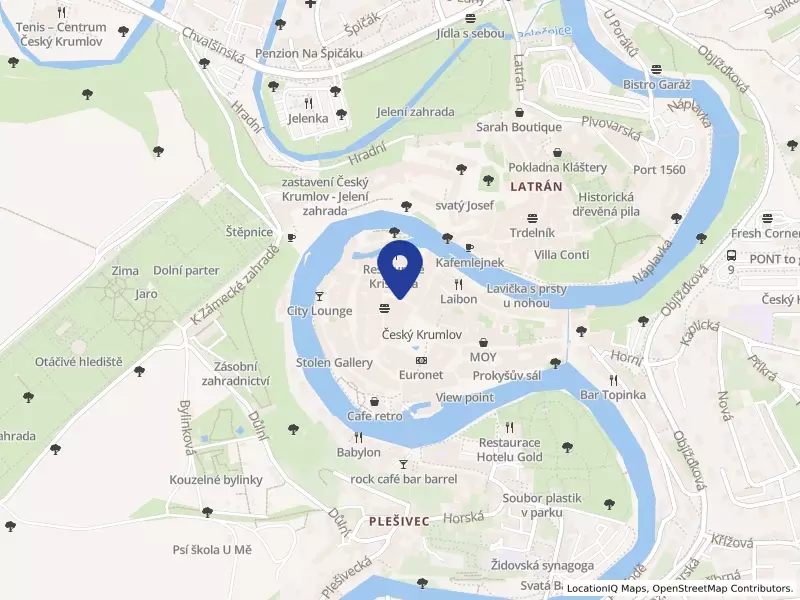 Muzeum vltavínů Český Krumlov s.r.o.