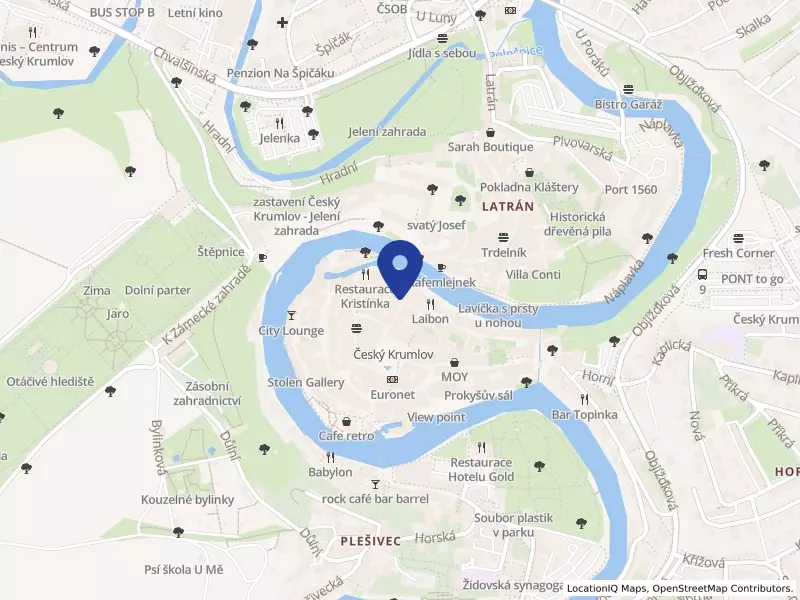 Krumlovská Inspirace, spol. s r.o.