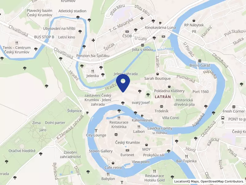 Nadace barokního divadla zámku Český Krumlov