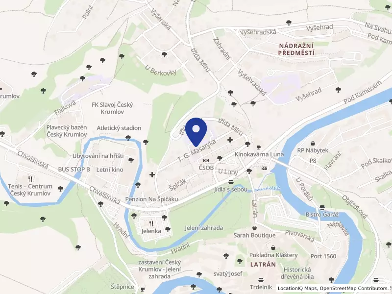 KST Český Krumlov