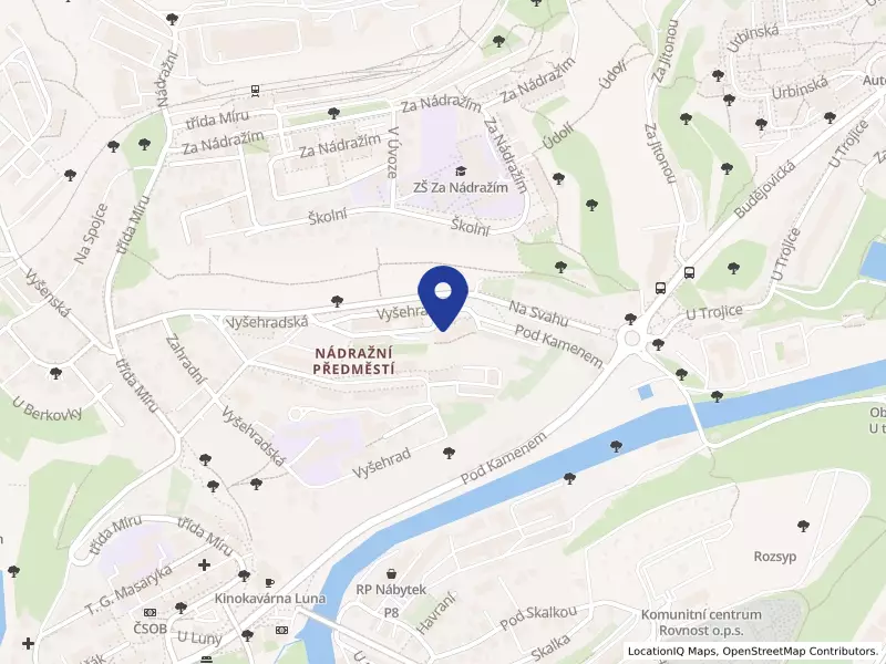 Bytové družstvo č.p. 183 Vyšehrad