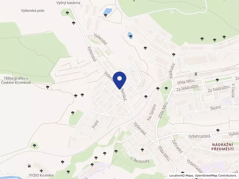 Oblastní spolek Českého červeného kříže Český Krumlov