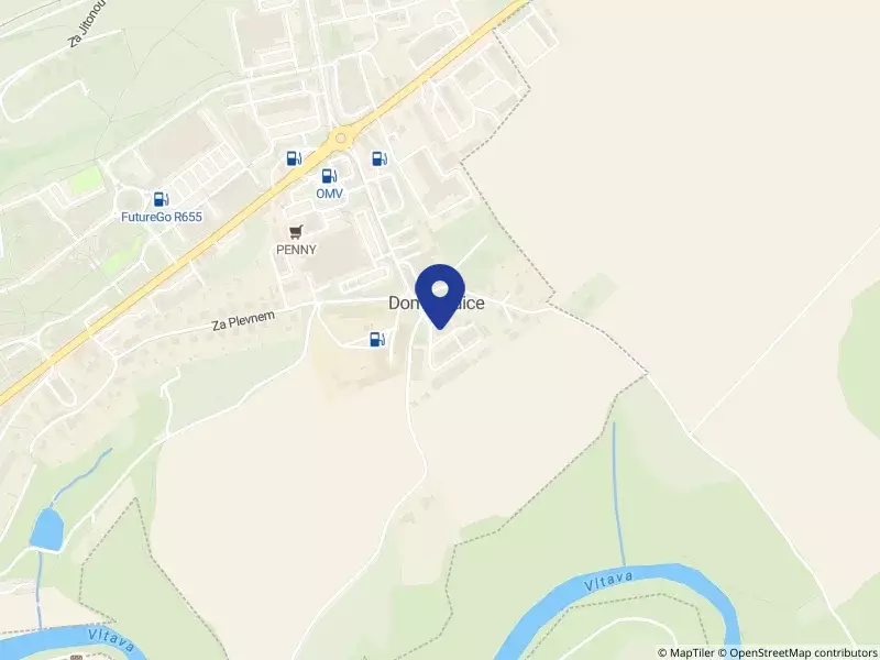 Lesy města Český Krumlov s.r.o.