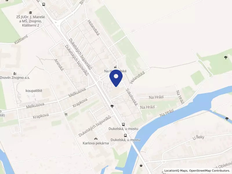 Jídelna PR Znojmo s.r.o.