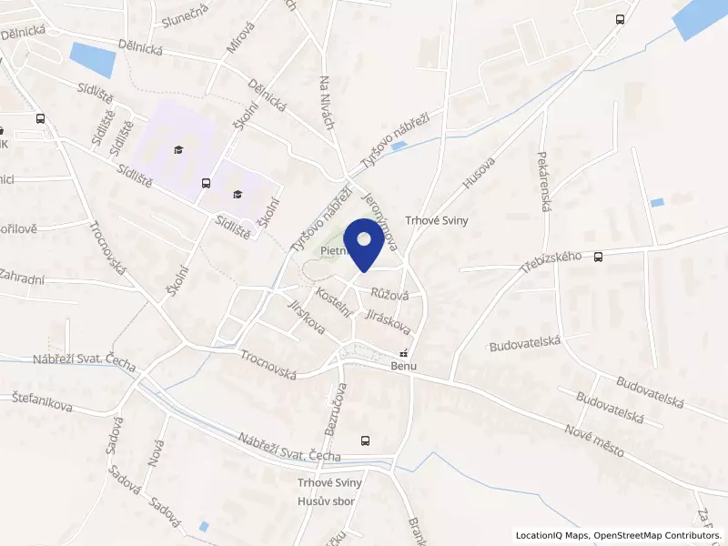Česká tábornická unie - T.K. Čtyřlístek České Budějovice, p.s.