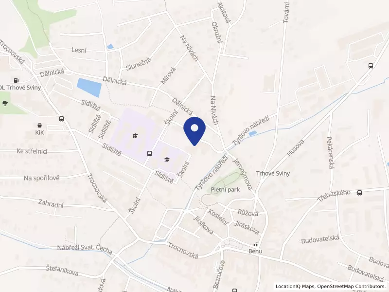 Městské kulturní středisko Trhové Sviny