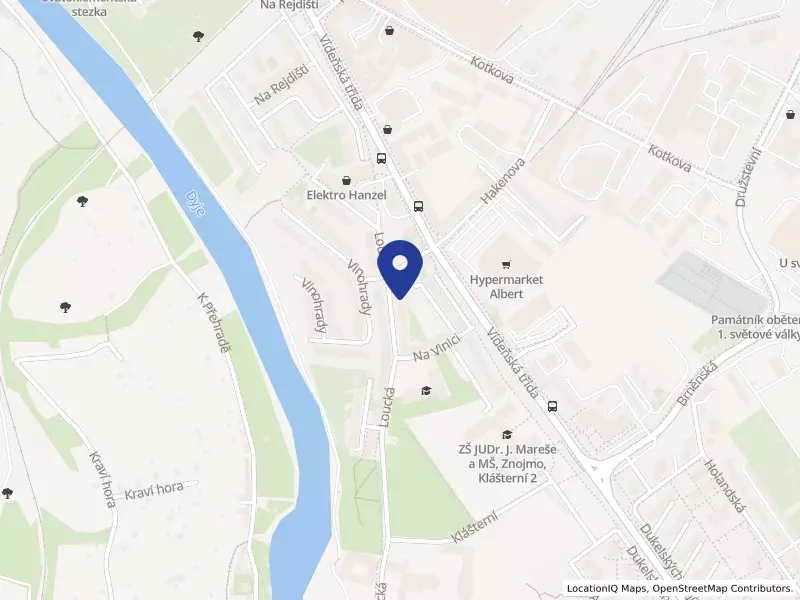 RealProjekt Znojmo s.r.o.