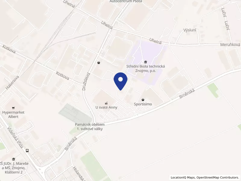 TESScontrol, s. r. o., organizačná zložka