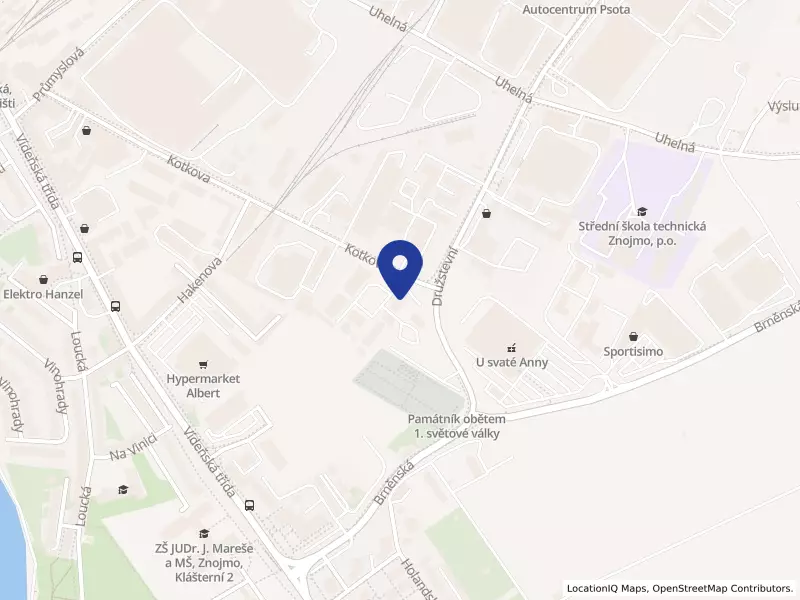 Česká silniční společnost pobočka Znojmo