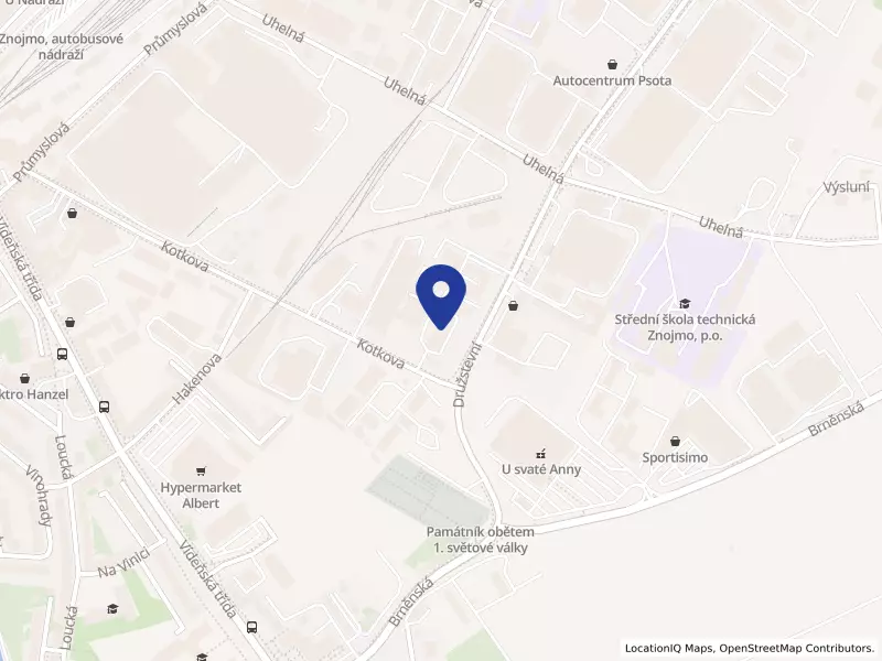 ELEKTROKOV,a.s.ZNOJMO