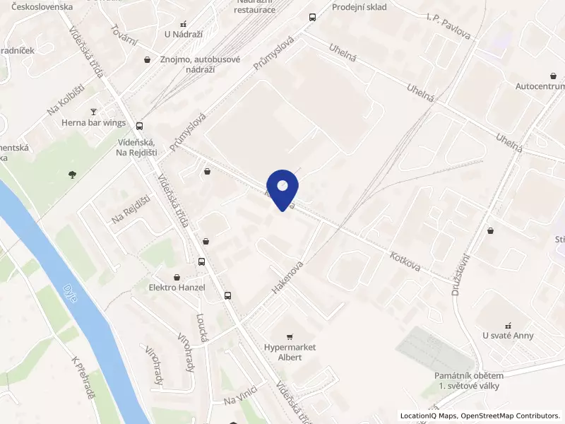 IMA LOGISTIK s.r.o.