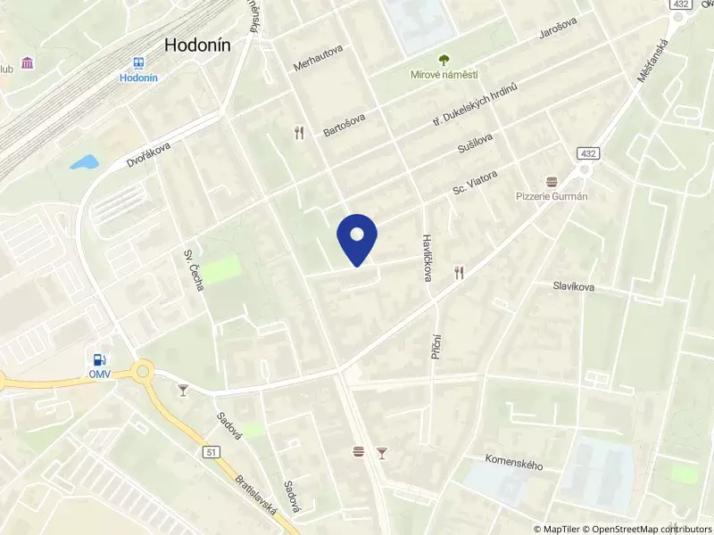 Městská bytová správa, spol. s r.o.