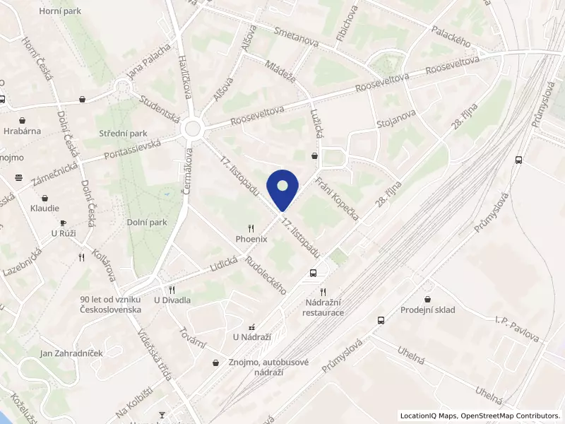 Nájmy bez starostí Znojmo s.r.o.
