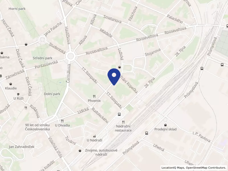 Nájmy bez starostí BRNO s.r.o.