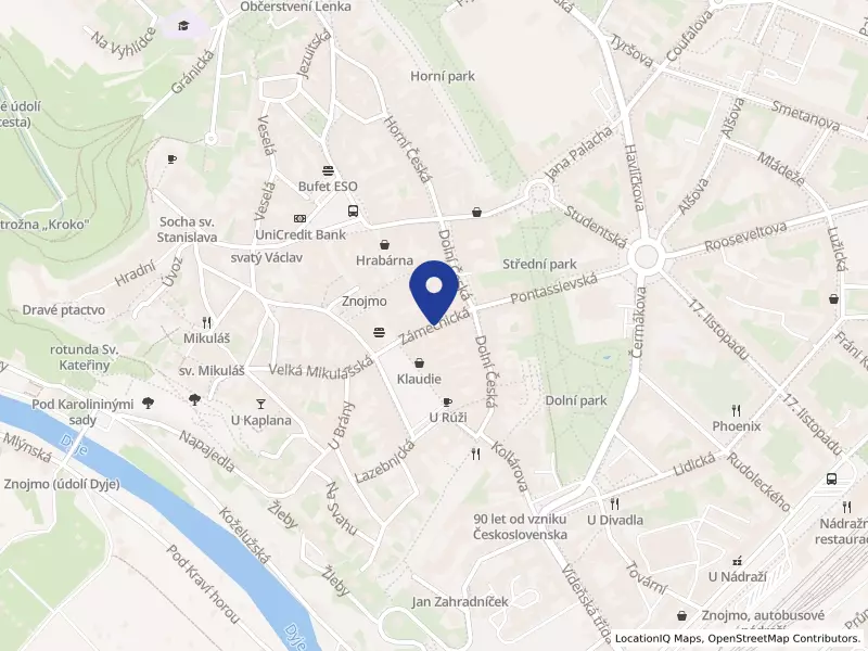 Městská knihovna Znojmo
