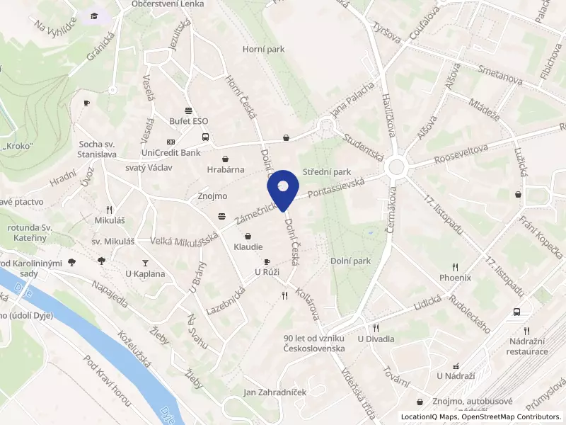 Správa domů Znojmo, s.r.o.