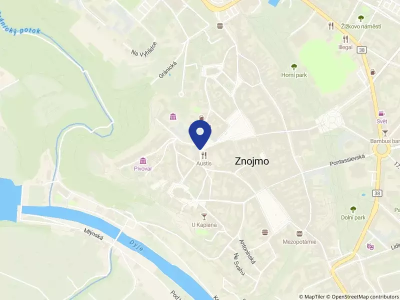 Základní škola , Znojmo, Václavské náměstí 8, příspěvková organizace