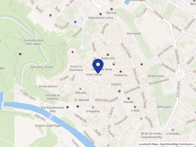 ZO Odborového svazu státních orgánů a organizací při Městském úřadě ve Znojmě