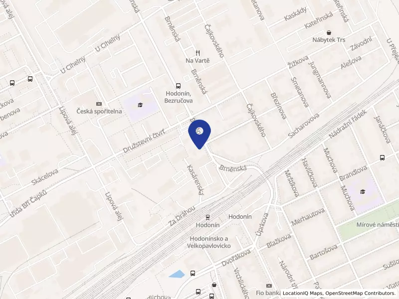 EVOS-Elektroslužba, spol. s r.o.-org. složka
