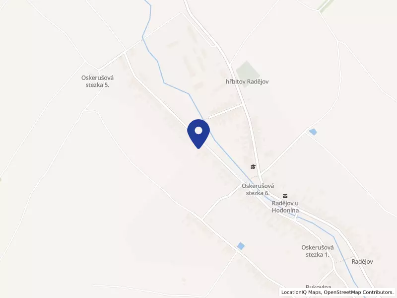 ZO ČSOP Radějov 58/10