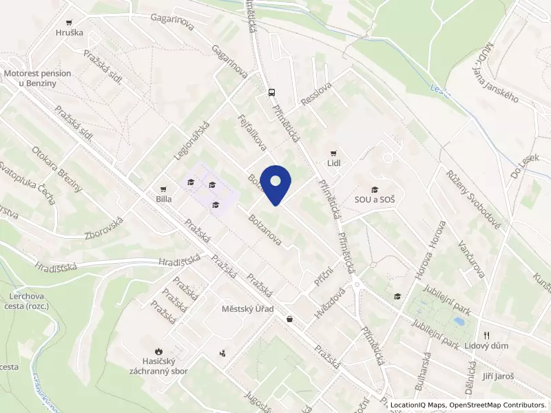 Bytová zařízení a služby s.r.o.