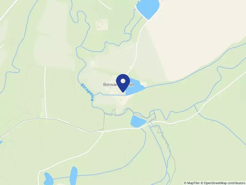 Borovanský mlýn s.r.o.