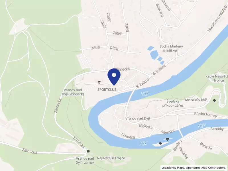 Základní škola, Vranov nad Dyjí, okres Znojmo, příspěvková organizace