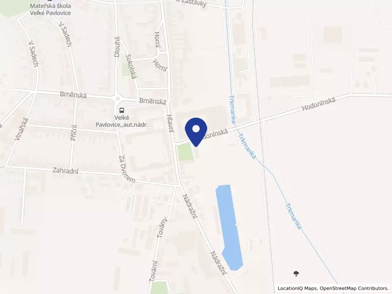 TJ Slavoj Velké Pavlovice