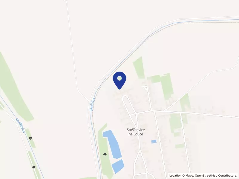 Obec Stošíkovice na Louce