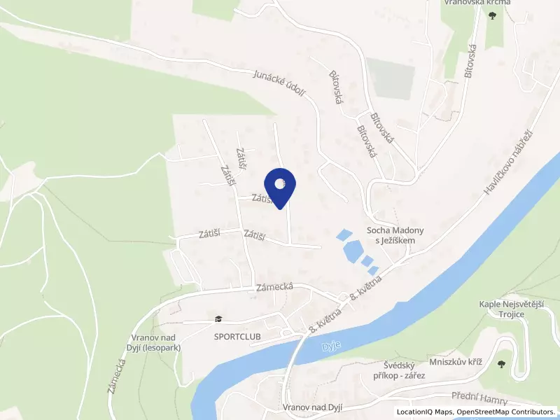 nadace malá kapka