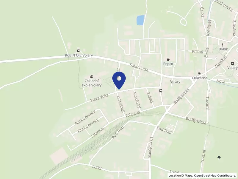 Základní škola Volary, příspěvková organizace